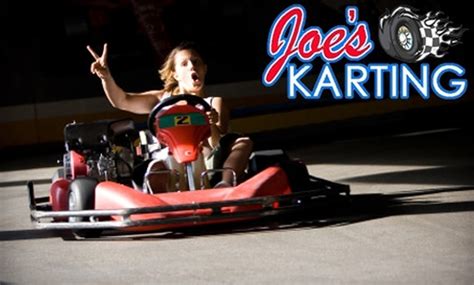 Joe S Karting Prices